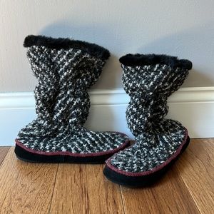 Indoor Bootie Slipper